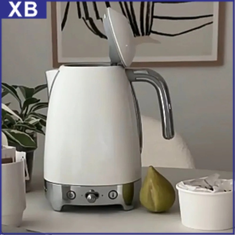 Electric Kettle Temperature Control - Retro Electric Kettle 7 Gear Temperature