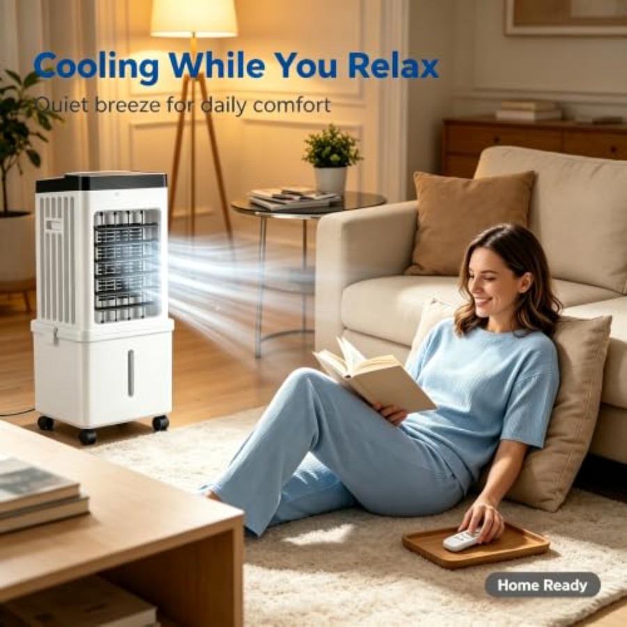 Portable Air Conditioners for  - Air Conditioners recension och pris