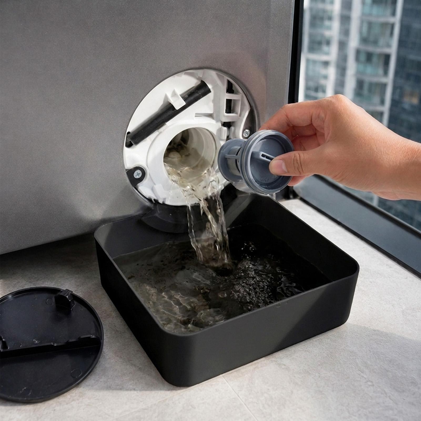 Washing Machine Drain Tray Wat - Laundry recension och pris