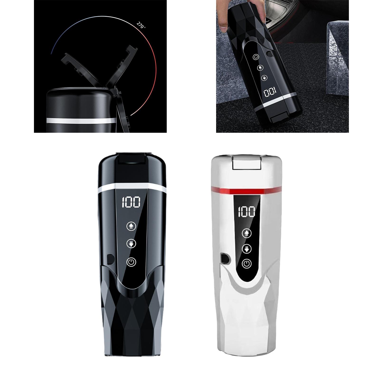 Electric Heat Water Cup Portab - Electric Kettle Temperature Control recension och pris