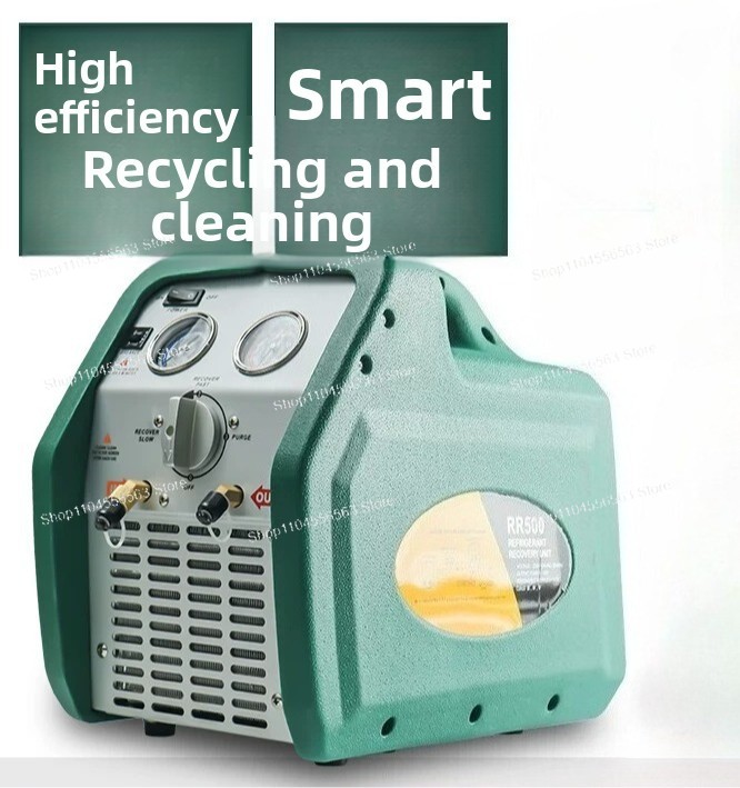 Dual-cylinder refrigerant reco - Air Conditioners recension och pris
