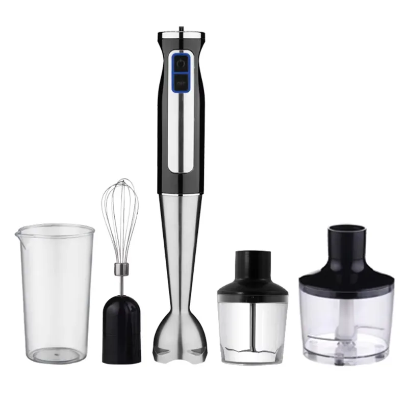 Food Chopper Immersion Mixer B - Immersion Hand Blender Set recension och pris