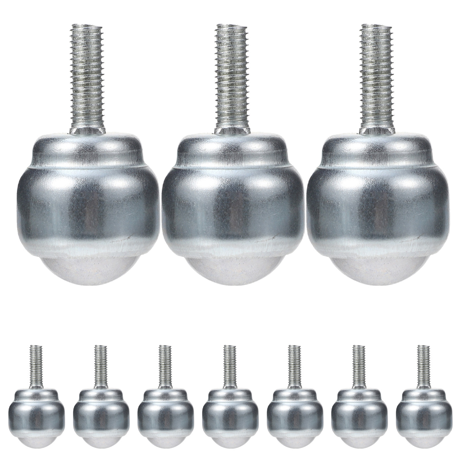 10Pcs Threaded Stem Ball Caste - Small Appliances recension och pris