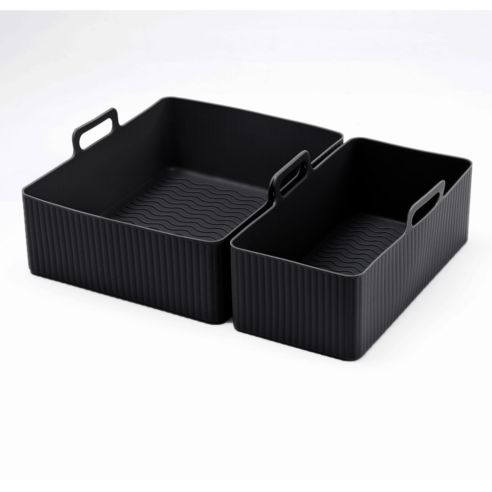 Reusable Air Fryer Silicone Tr - Air Fryer Silicone Pot Liner recension och pris