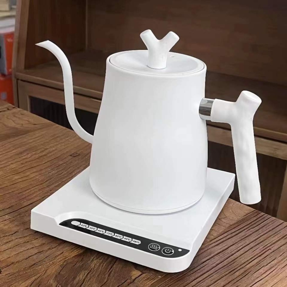 1000ML Goose-neck Electric Ket - Electric Kettle Temperature Control recension och pris