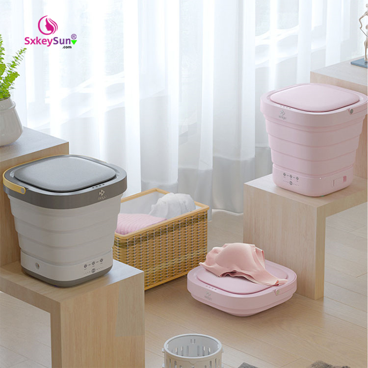 Foldable Washing Machine Porta - Small Appliances recension och pris