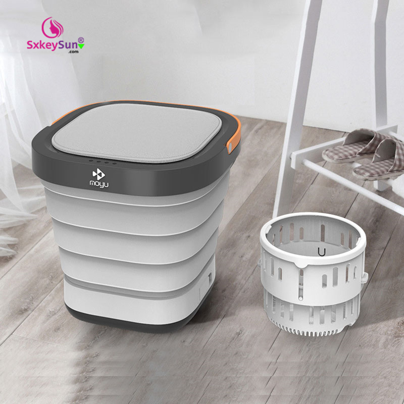 Foldable Washing Machine Porta - Small Appliances recension och pris