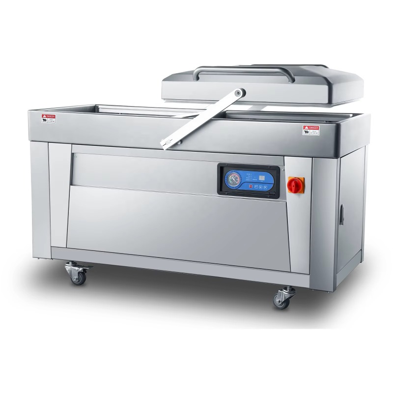 Automatic 4 Sealing Bar Double - Food Vacuum Sealer Machine recension och pris