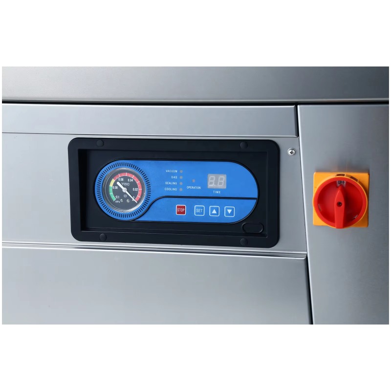 Automatic 4 Sealing Bar Double - Food Vacuum Sealer Machine recension och pris