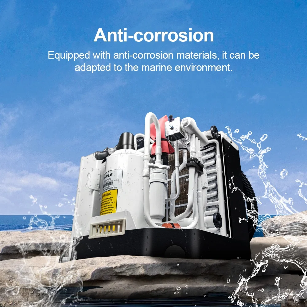 Gree 220V R410a Anti-corrosion - Air Conditioners recension och pris
