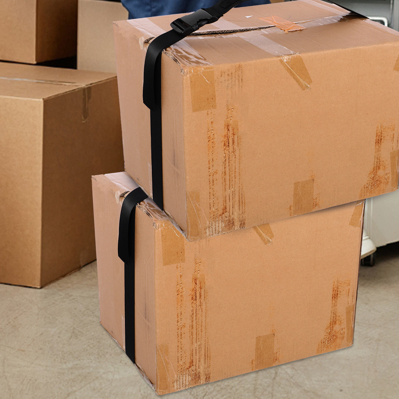 Heavy Duty Foldable Moving Str - Home Appliances recension och pris