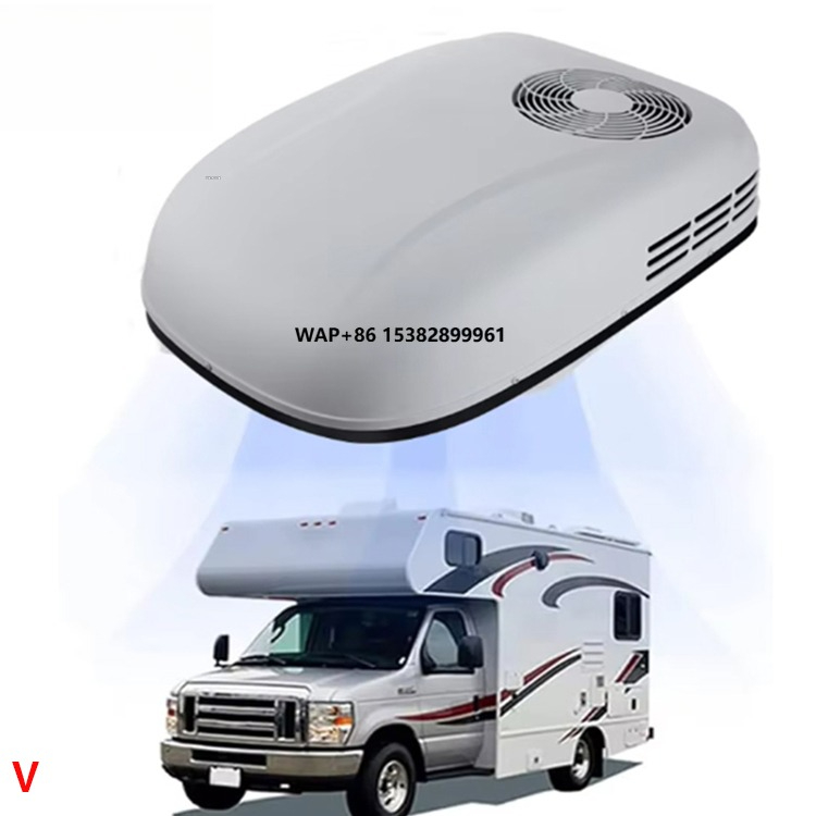 New Roof-mounted Air Condition - Air Conditioners recension och pris