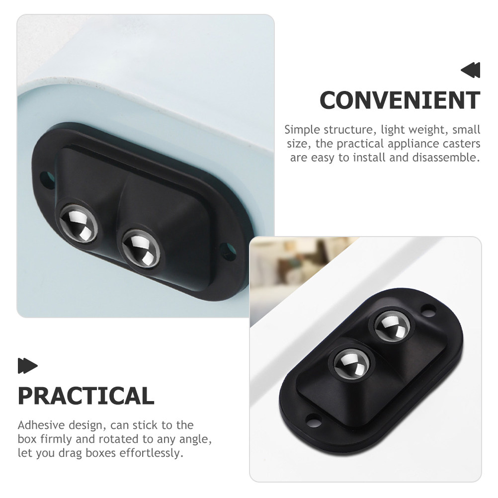 8Pcs Mini Universal Ball Type  - Small Appliances recension och pris