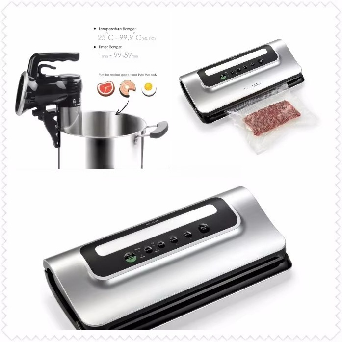 Best Seller  Multi-function Fo - Food Vacuum Sealer Machine recension och pris